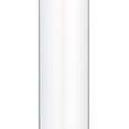 thumbnail image 1 of Fanimation DR1-36MW 12" Matte White Ceiling Fan Downrod, 1" Diameter Steel Rod, 1 of 1