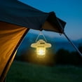 thumbnail image 2 of Hearth & Gear Retro LED Camping Portable Outdoor Atmosphere Light For Tent Emergency Use & Outdoor Activities Women Camping Kids Camping Gear Camping for Men Kits for Teenagers Weightlifting Backpack, 2 of 4