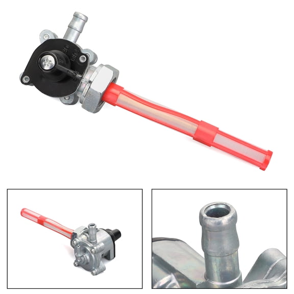Fuel Vacuum Petcock for Honda VTX1300C VTX1300R VTX1300S VTX1300T 16950-MEM-674