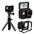 thumbnail image 4 of For Insta360 Ace Pro2 Silicone Camera Case with Lens Cap Cover Portable Protective Case Sports Camera Protect Accessory, 4 of 13