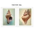 thumbnail image 1 of "Echo" Collection By Ed Wargo, Printed Wall Art, Ready To Hang Framed Poster, White Frame, 1 of 1