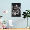 thumbnail image 4 of Justin Gaethje Canvas Poster Wall Art Poster Gifts Bedroom Prints Home Decor Hanging Picture Canvas Painting Posters 16x24inch(40x60cm), 4 of 6