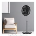 thumbnail image 4 of Ventilador ATVIO HF1802B-P Negro, 4 of 4
