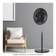 thumbnail image 4 of Ventilador ATVIO HF1802B-P Negro, 4 of 4