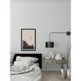 thumbnail image 3 of Marmont Hill Moonlight Cactus Framed Painting Print, 3 of 5
