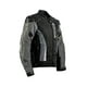 thumbnail image 3 of Chamarra Para Moto Immortale Confort Z Gris/ Negro, 3 of 5