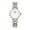 SILVRT GOLD, variant on Women's Fashion Dress Watch – Waterproof Stainless Steel Analog Quartz Wristwatch for Elegant Daily Wear