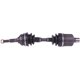 thumbnail image 1 of FLECHA HOMOCINÉTICA CALAIS 1985 al 1987 OLDSMOBILE Delantera Remanufacturado CARDONE ., 1 of 5