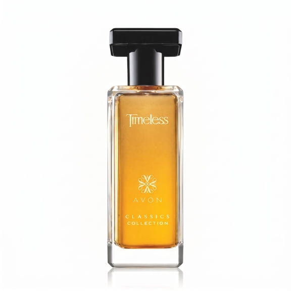 AVON Classics Timeless Cologne for Women & Men — Long-Lasting Floral Perfume with Bergamot, Jasmine & Patchouli — Sophisticated Clean Fragrance for All Occasions, 1.7 fl oz