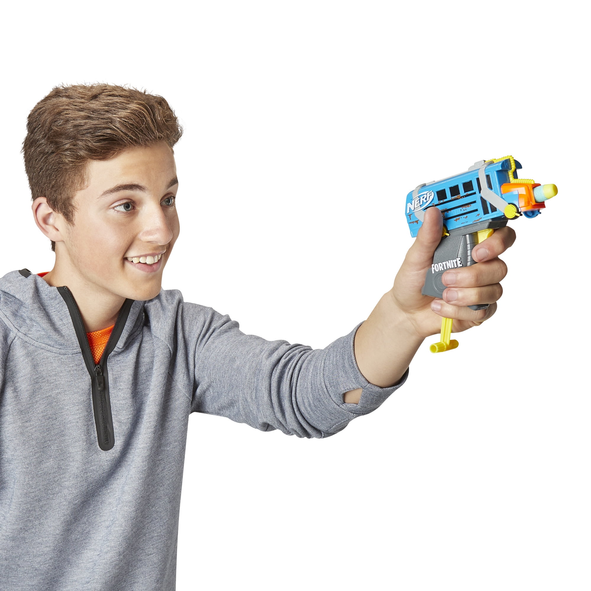 NERF MicroShots Fortnite Doggo - Blaster-Time