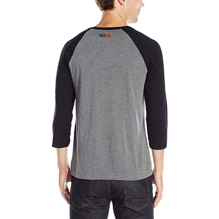 DC Men's Basic Pocket T-Shirt - 60% Cotton 40% Polyester, Herringbone Neck Tape, Casual Tee
