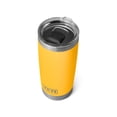 thumbnail image 2 of Yeti Rambler 20 OZ Bottle - Alpine Yellow YETI Rambler 30 OZ Bottle - Alpine Yellow (591 ml), 2 of 4