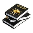 thumbnail image 4 of Abbracc Halloween Spellbook Craft Collection Table Decoration for Party Indoor Shelf, 4 of 9