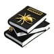 thumbnail image 5 of Mini estatua de araña con forma de libro de hechizos de Halloween, adorno decorativo de mesa espeluznante para estantería, regalos para fiestas en, 5 of 8