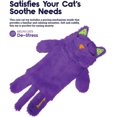 thumbnail image 2 of shaofei Oreiller Purr Jouet Apaisant en Peluche pour Chat, 2 of 5