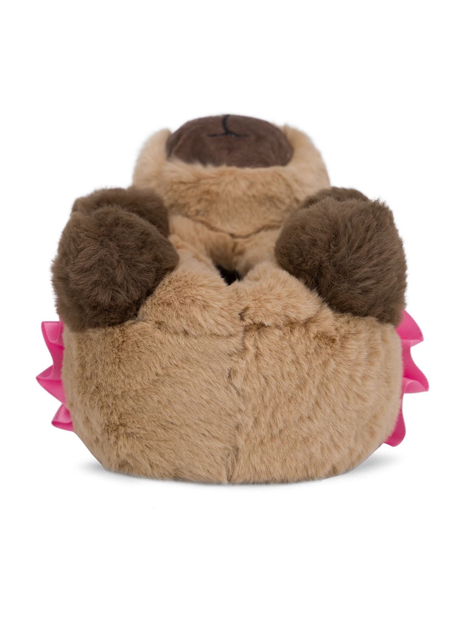Wonder Nation Toddler, Little and Big Girls Capybara Slipper