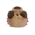 thumbnail image 5 of Wonder Nation Toddler, Little and Big Girls Capybara Slipper, 5 of 6