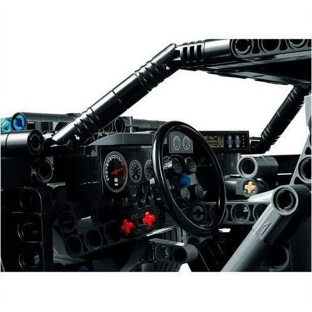 Lego batmobile technic deals