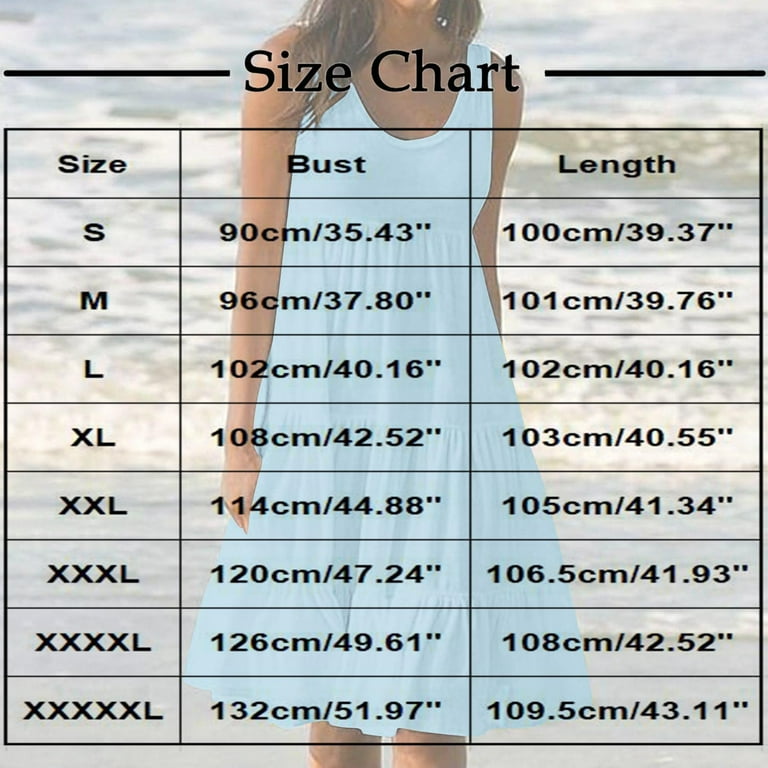 midi dress size chart Plus Size Casual Midi Dress with Pockets