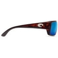 thumbnail image 4 of Costa Del Mar Fantail Tortoise Square Sunglasses, 4 of 5