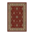 thumbnail image 2 of Concord Global 49002 2 ft. 3 in. x 7 ft. 7 in. Jewel Voysey - Red, 2 of 6