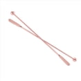 thumbnail image 5 of 20 Piezas Agitador de Acero Inoxidable AgitaciÓN de Bebidas Palillo de AgitaciÓN de CÓCtel - Rosa- Barra Recta, 19Cm, 5 of 5