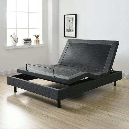 Modern Sleep Adjustable Comfort Posture+ Adjustable Bed with Massage,