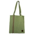 thumbnail image 2 of Ladies Casual Jute-Cotton Tote Bag with Shoulder Handle, 2 of 5