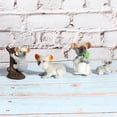 thumbnail image 4 of 3 Different Types Available Durable And  Animal Model, Exquisite Workmanship Animals Models Toys Kit, Travel Kids For Children Home #1,#2,#3, 4 of 8