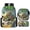 Style 6, variant on Plants Vs Zombies Plants Vs. Zombies Elementary and Men's and Women's Backpack