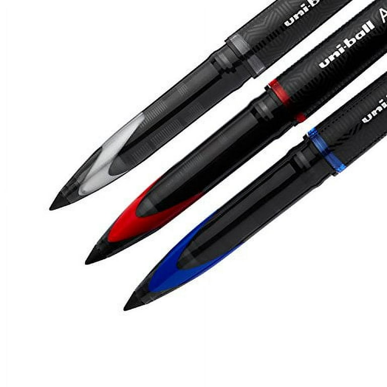 uni-ball Air Porous Point Pens Medium Point 0.7mm Assorted Colors 3 Count