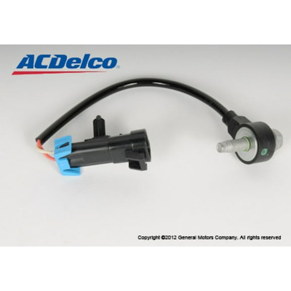 Ignition Knock (Detonation) Sensor