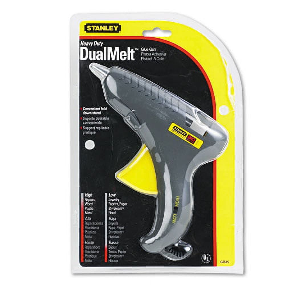 Dual Melt Glue Gun, 80 W | Bundle of 2 Each