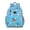 Sky-blue-116, variant on Koala Bear Cartoon Backpack Adorable Australian Animal Print with Cute Pattern for Preschoolers