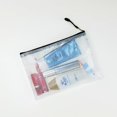 thumbnail image 3 of Bolsas de archivo con cremallera, bolsa de plástico con cremallera, bolsa impermeable para documentos, juegos de mesa, bolsas de almacenamiento para oficina, hogar y viaje, 10 Uds., 3 of 5