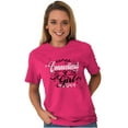 thumbnail image 4 of Connecticut Fancy Feminine Filagree Women's Plus Size Graphic Tee Brisco Brands 3X, 4 of 5