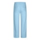 thumbnail image 5 of Pantalones de lino y algodón con cintura elástica para hombre, informales, lisos, con bolsillos, 5 of 6