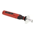 thumbnail image 4 of 3 In 1 Electric Chainsaw Sharpener Kit Handheld Chainsaw Sharpening Kit Cordless Saw Sharpener Kit Red Chain Saw Sharpen Tool Set DC3.6V, 4 of 8