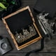 thumbnail image 4 of Accesorios de vestuario Set de coronas de rey y reina de Sureio, 4 of 7