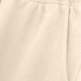 thumbnail image 5 of Athletic Sweatpants for Men Straight Leg Drawstring Lightweight Joggers Elastic Waist Open Bottom Pants with Pockets Fall Fashion Sweatpant Plus Size, 5 of 6