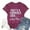 A-Wine385, variant on Yuanlong Womens Tshirts Crewneck Short Sleeve Funny Slogan Graphic T-Shirts Soft Relaxed Fit Summer Cozy Daily Lady Tees