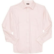 George - Men's Herringbone Dress Shirt