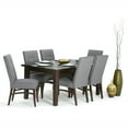 thumbnail image 3 of Simpli Home Eastwood Dining Table in Java Brown, 3 of 4