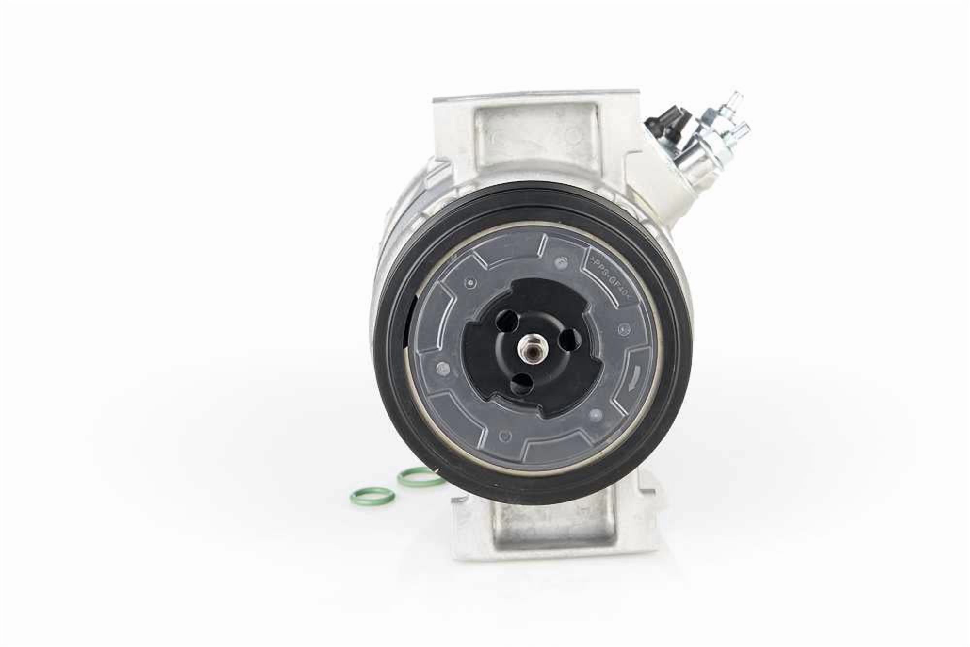 Nissens 890030 Air Conditioning Compressor with Clutch