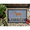 thumbnail image 3 of Carolines Treasures BB8290JMAT Australian Pinscher Welcome Door Mat Indoor Rug or Outdoor Welcome Mat 24x36 Doormat, 3 of 4