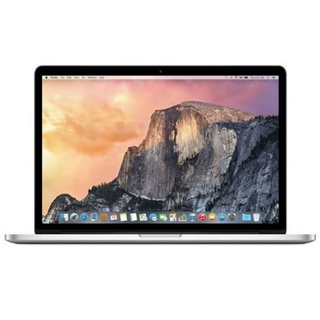 Apple MacBook Pro MJLT2LL/A 15.4-Inch Laptop with Retina Display (512 (Best Excel App For Macbook Pro)