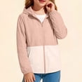 thumbnail image 5 of Posijego Boys Girls Sun Protection Jacket UPF 50+ Long Sleeve Zip up Hooded Outdoor Hiking Fishing Shirts with Pockets, 5 of 7