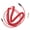 Red, variant on Yajisi Premium Coiled Headphone Audio Cable Replacement Sound Cord with Adapter 5.6-19.7 ft / 1.7-6.0 m Black[cite: 1]