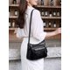 thumbnail image 3 of Bolso de hombro para mujer Cuero de PU Bolsillo con cremallera múltiple Correa ajustable Monede CACAGOO Bolso de hombro de mujer, 3 of 7