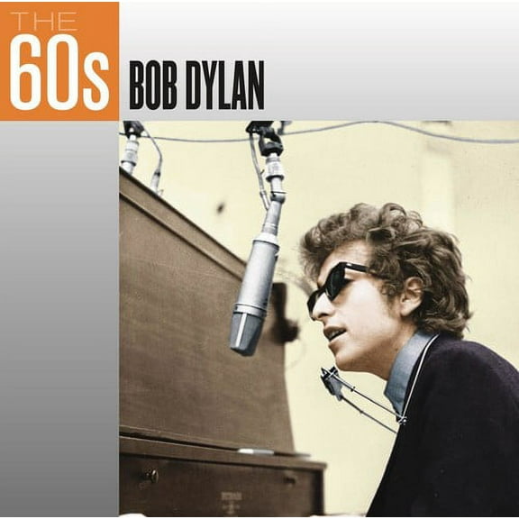 Bob Dylan - The 60's: Bob Dylan - Music & Performance - CD